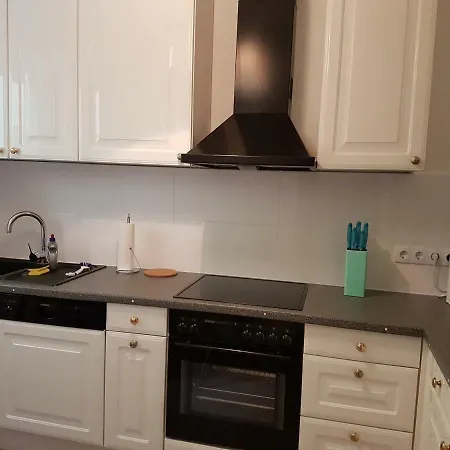 Im Herzen Von Rüttenscheid Apartment *