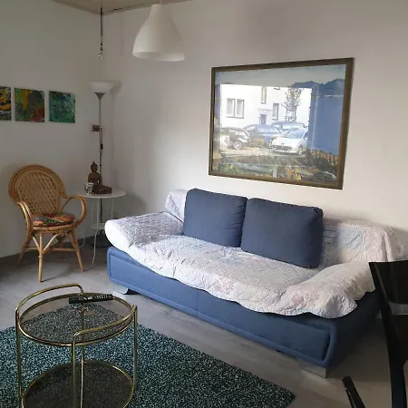 Im Herzen Von Ruettenscheid Apartment Essen
