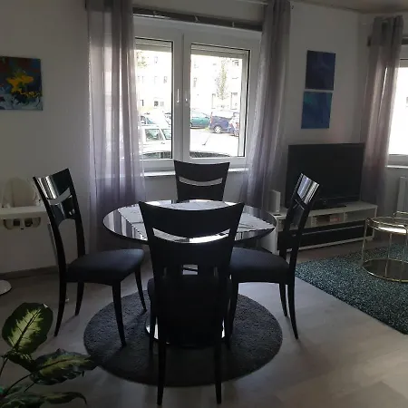 Apartment Im Herzen Von Rüttenscheid *