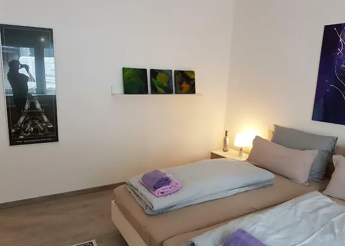 Im Herzen Von Ruettenscheid Essen