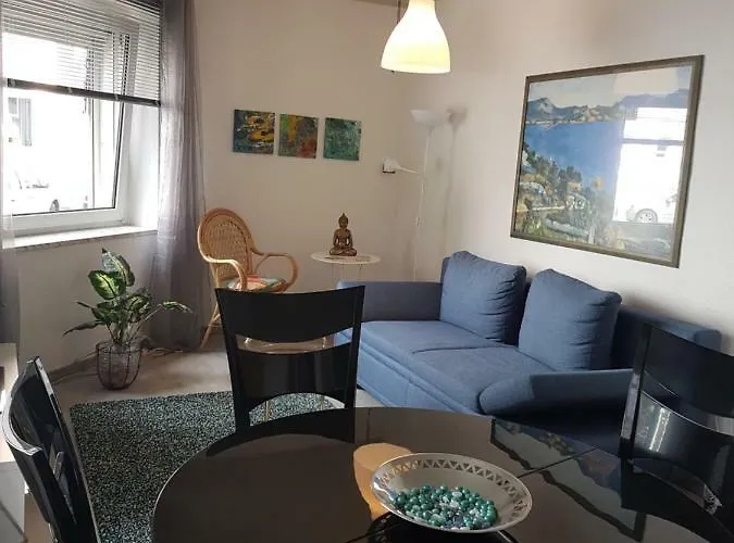 Im Herzen Von Rüttenscheid Apartment *