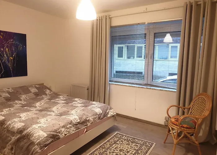 Lejlighed Im Herzen Von Ruettenscheid Essen