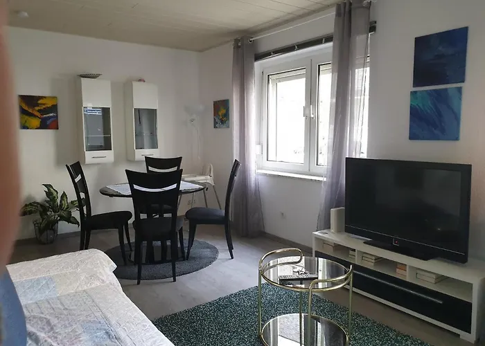 Im Herzen Von Rüttenscheid Apartment *