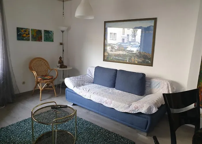 Im Herzen Von Rüttenscheid Apartment Essen