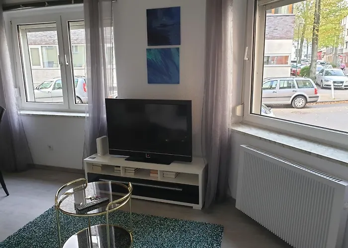 Im Herzen Von Ruettenscheid