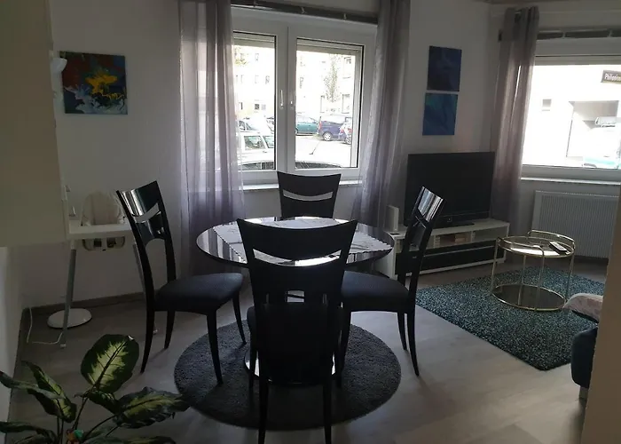 Apartment Im Herzen Von Rüttenscheid *